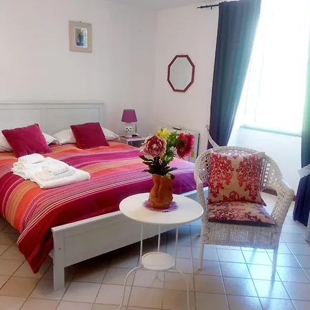 Bed & Breakfast Le Terrazze Di Cristina *
