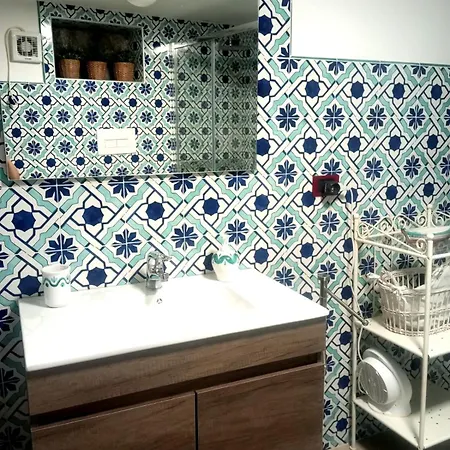 Le Terrazze Di Cristina Bed & Breakfast