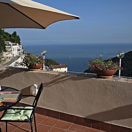 Bed & Breakfast Le Terrazze Di Cristina Vietri
