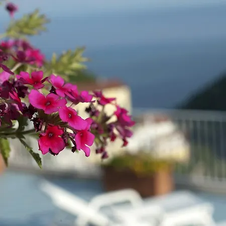 Bed & Breakfast Le Terrazze Di Cristina Vietri