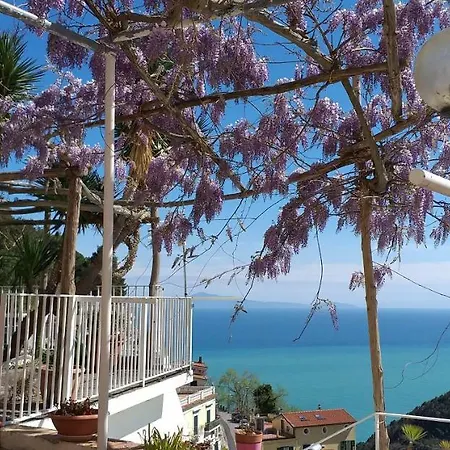 Couette-café Le Terrazze Di Cristina *