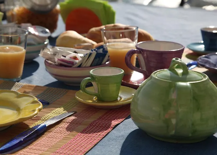 Bed and breakfast Le Terrazze Di Cristina