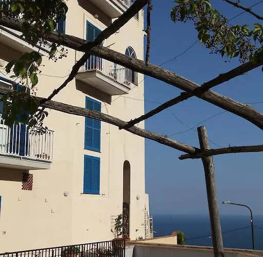 Bed and breakfast Le Terrazze Di Cristina Vietri