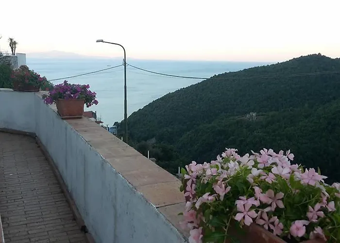 Bed and breakfast Le Terrazze Di Cristina *