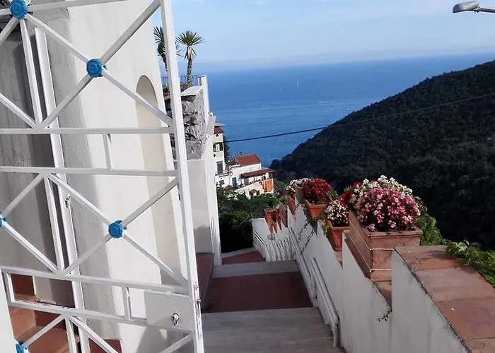 Bed and breakfast Le Terrazze Di Cristina