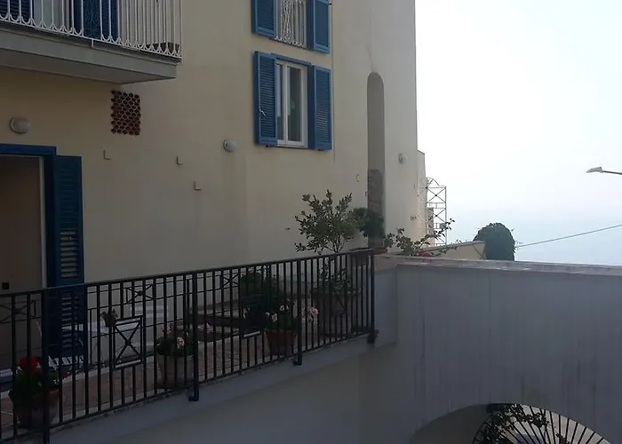 Bed and breakfast Le Terrazze Di Cristina