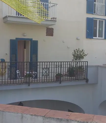 Bed and breakfast Le Terrazze Di Cristina *