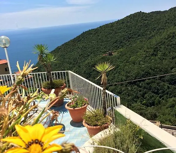 Bed and breakfast Le Terrazze Di Cristina