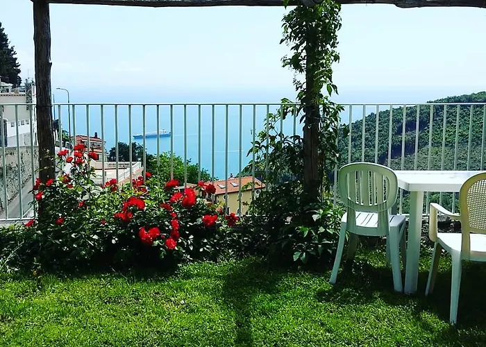 Bed and breakfast Le Terrazze Di Cristina