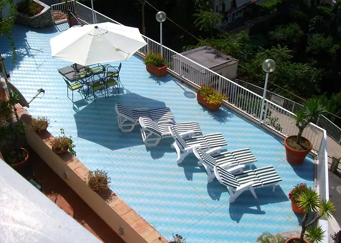 Le Terrazze Di Cristina Vietri