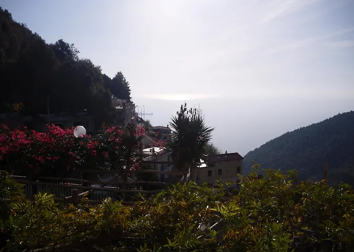 Le Terrazze Di Cristina Bed and breakfast *