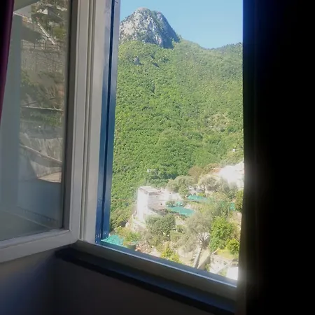 Le Terrazze Di Cristina Panzió