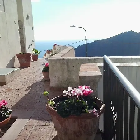 Le Terrazze Di Cristina Panzió *