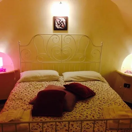 Panzió Le Terrazze Di Cristina *