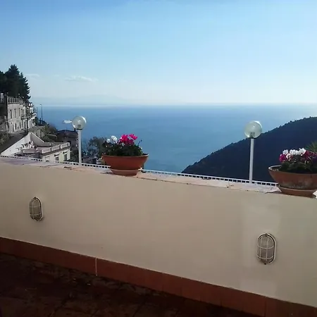 Le Terrazze Di Cristina Panzió *