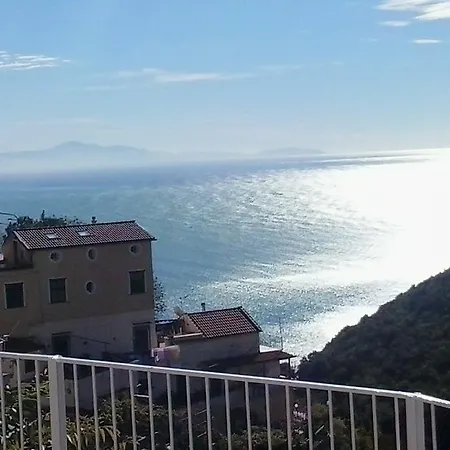 Le Terrazze Di Cristina Vietri sul Mare