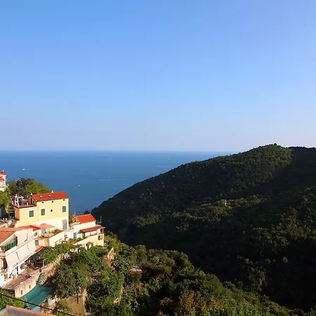 Le Terrazze Di Cristina Vietri sul Mare