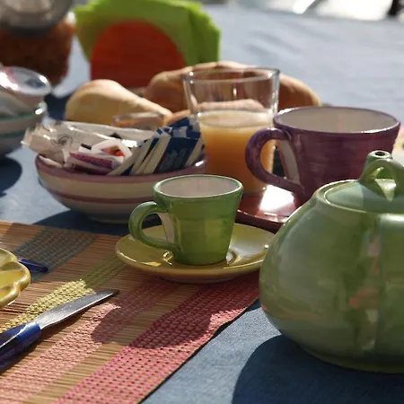 Bed & Breakfast Le Terrazze Di Cristina