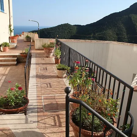 Le Terrazze Di Cristina Vietri sul Mare