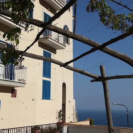 Bed and Breakfast Le Terrazze Di Cristina Vietri
