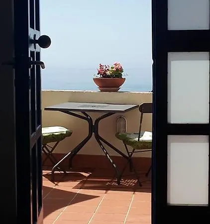 Le Terrazze Di Cristina Vietri sul Mare