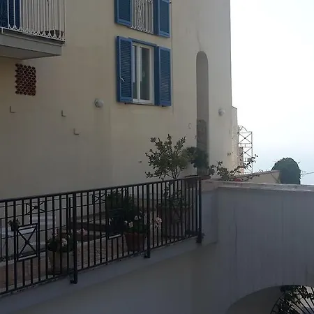 Bed & Breakfast Le Terrazze Di Cristina