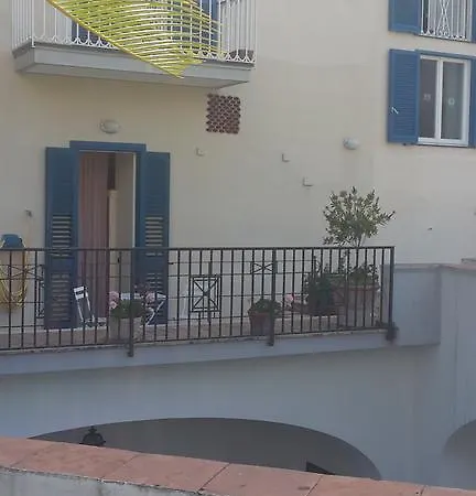 Bed & Breakfast Le Terrazze Di Cristina *