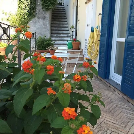 Le Terrazze Di Cristina Vietri sul Mare