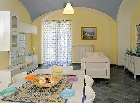 Le Terrazze Di Cristina Vietri sul Mare