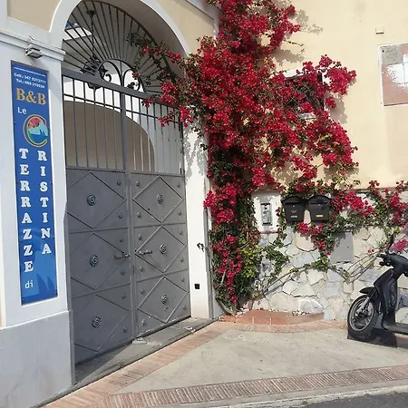 Le Terrazze Di Cristina *