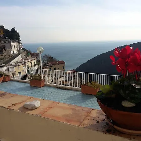 Le Terrazze Di Cristina Vietri sul Mare